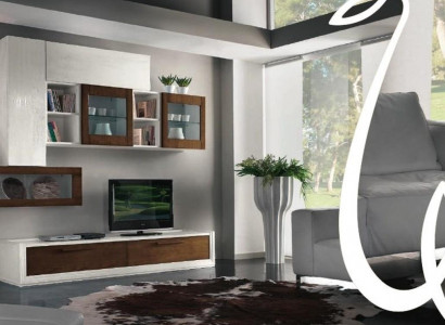 Wohnwände tv Wand Anbauwand Wohnzimmer Möbel rtv Wohnwand Schrank Regal Design